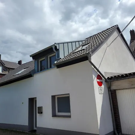 Casa-mandelartz Apartman *