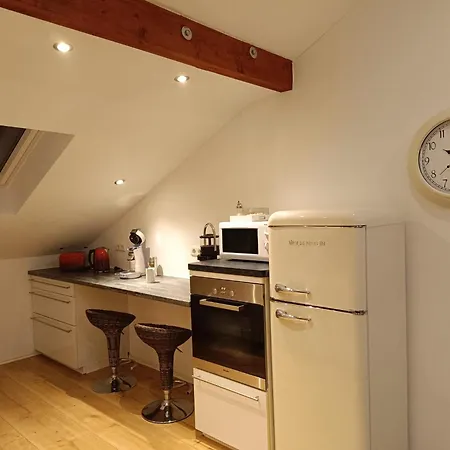 Casa-mandelartz Apartman Rees