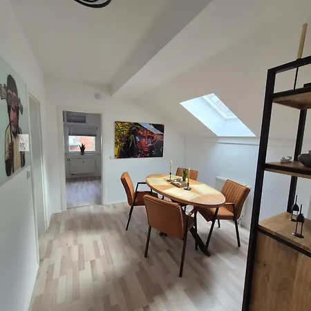 Casa-mandelartz Apartman Rees