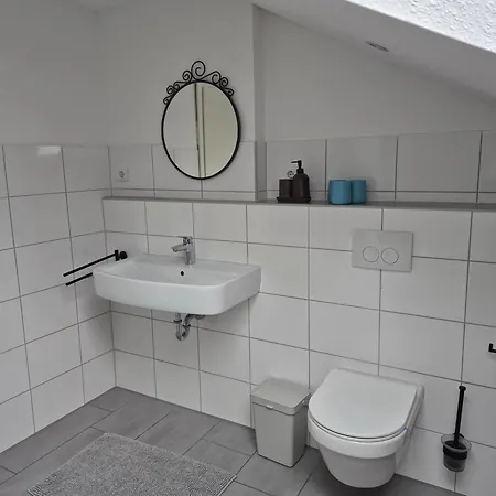 Casa-mandelartz Apartman *