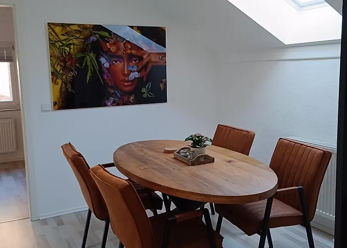 Casa-mandelartz 公寓 *