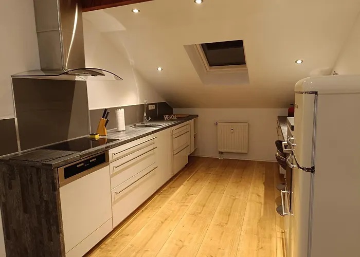 Apartament Casa-mandelartz Rees